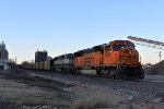 BNSF 9729